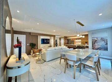 Apartamento · 206m² · 4 Vagas · APARTAMENTO ALTO PADRÃO