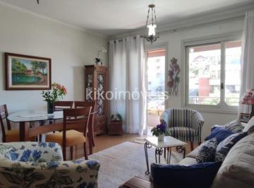 Apartamento · 126m² · APARTAMENTO SEMIMOBILIADO