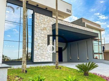 b37800a5c16e57a6da7605d28c0b4577d3df330b · Casa com 3 quartos à venda, 205 m² - Condomínio Residencial Evidências - Indaiatuba/SP