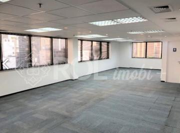 Foto 01 · CONJUNTO COMERCIAL 102 M² - VÃO LIVRE - PISO ELEVADO - 2 VAGAS