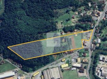 Terreno · 84645m² · Terreno Industrial com Fácil acesso a Br 470!