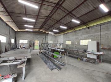 Comercial · 184m² · Pavilhão/Galpão Industrial na via expressa