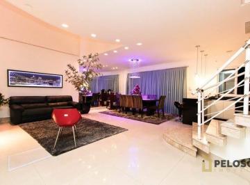 92c3d8bccd166e867ca0d6ed28e2d15a83847b48 · Sobrado a venda | 450m² | 4 suítes | 3 vagas | Jardim Leonor Mendes de Barros - São Paulo/SP