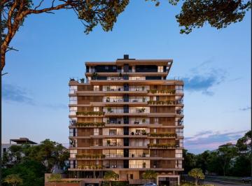 Apartamento de 3 quartos, Curitiba · UNICO E EXCLUSIVO - CONHEÇA O AUREA 777 - APARTAMENTO 3 SUITES 2 VAGAS
