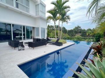 Foto 01 · Casa a venda, altíssimo padrão, com 4 suítes no Reserva da Serra, Jundiaí