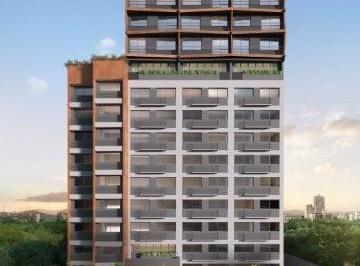 Fachada · Apartamento, Rio Branco, Porto Alegre, RS