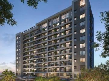Fachada · Apartamento, Jardim Botânico, Porto Alegre, RS