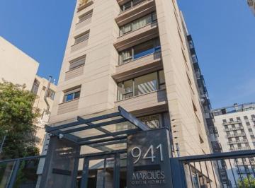 Fachada · Apartamento, Moinhos de Vento, Porto Alegre, RS