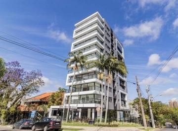 Fachada · Apartamento, Rio Branco, Porto Alegre, RS