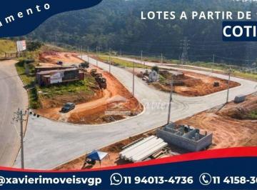 4b9b6892e99a4984b802a9236d9758db22aef198 · Terreno à venda, 183 m² por R$ 199.592,40 - Chácara Roselândia - Cotia/SP