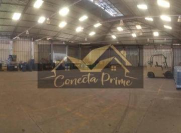 Comercial · 4994m² · 10 Vagas · GALPÃO EM ÁREA INDUSTRIAL PARA VENDA - TABOÃO DA SERRA!