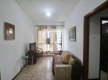 Apartamento · 52m² · 1 Quarto · 1 Vaga · Apartamento para Aluguel - Tombo, 1 Quarto,  52 m² - Guarujá