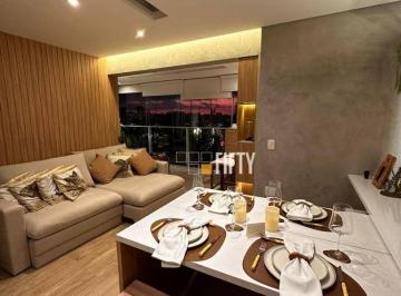 3d30c56f6b50cb1a37e57a975cd47279e4ef0f32 · Apartamento à venda, 42 m² por R$ 950.000,00 - Brooklin - São Paulo/SP