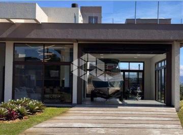 Apartamento · 350m² · 4 Quartos · Casa á venda com 4 dormitórios, 2 vagasbox no condomínio lagoa dos passos em Atlântida Sul - Osório/
