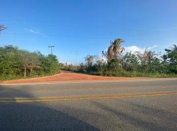 Terreno , Axixá · AXIXÁ /MA: VENDO TERRENO DE ESQUINA NA BR 402