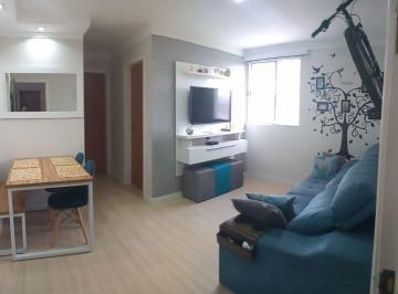 Apartamento · 44m² · 2 Quartos · 1 Vaga · Apartamento em Jardim São Luis - Guarulhos
