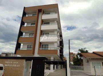 Apartamento · 80m² · 3 Quartos · 2 Vagas · 1 Suite + 2 dorm - Costa e Silva