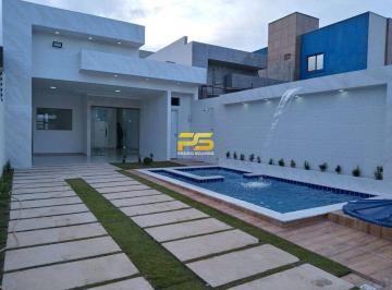 Casa · 210m² · 3 Quartos · Casa com 3 quartos à Venda, Carapibus - Conde