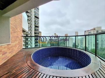 Apartamento · 235m² · 4 Quartos · 4 Vagas · Morumbi! 4 suítes, 4 vagas! 235M²!
