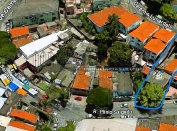 Terreno · 432m² · Terreno com 432 metros no Jardim Peri Peri!