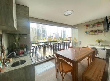 Apartamento · 108m² · 3 Quartos · 2 Vagas · Apartamento com 3 dormitórios à venda, 108 m² - Barra Funda - São Paulo/SP