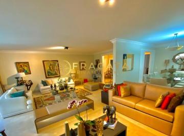 Apartamento · 250m² · 3 Quartos · 3 Vagas · Apartamento a venda - 250 metros, 3 suites e 3 vagas em Higienópolis/SP
