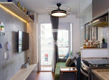 Apartamento · 29m² · 1 Quarto · Apartamento à Venda - Vila Ema, 1 Quarto,  29 m² - São Paulo