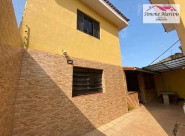 a59eccc07c8a3b4980302a4c30143bf7817662dc · Casa com 4 dormitórios à venda, 232 m² por R$ 560.000,00 - Agenor de Campos - Mongaguá/SP