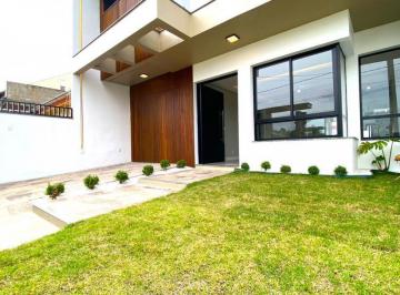 Casa · 215m² · 5 Quartos · 2 Vagas · SOBRADO COM 5 DORMITÓRIOS NO HARMONIA - PITANGUEIRAS