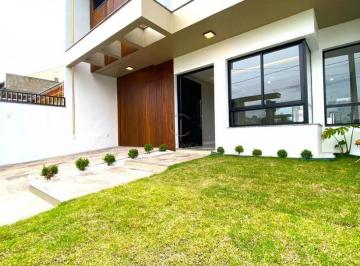 Casa · 215m² · 5 Quartos · 2 Vagas · SOBRADO COM 5 DORMITÓRIOS NO HARMONIA - PITANGUEIRAS