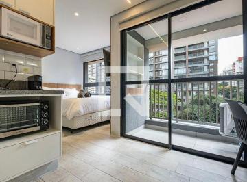 Apartamento · 23m² · 1 Quarto · Apartamento para Aluguel - Pinheiros, 1 Quarto, 23 m2 - São Paulo