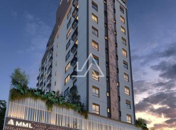 FACHADA · APARTAMENTO UM DORMITÓRIO | VIVA CONNECT | BAIRRO LUCAS ARAÚJO - PASSO FUNDO/RS
