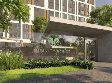 Apartamento · 61m² · 1 Vaga · APARTAMENTO DOIS DORMITÓRIOS, SENDO UMA SUÍTE | INFINITY GARDEN | BAIRRO SÃO CRISTOVÃO - PASSO FUNDO