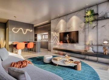 Apartamento · 76m² · 1 Vaga · APARTAMENTO DOIS DORMITÓRIOS, SENDO AMBOS SUÍTES | ELYSIUM RESIDENCE | BAIRRO CIDADE NOVA - PASSO FU