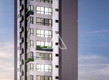 FACHADA NOTURNA · APARTAMENTO COM DUAS SUÍTES | LA ROCCA | VILA RODRIGUES - PASSO FUNDO/RS