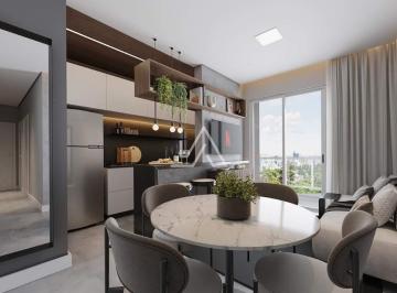 Apartamento · 57m² · 1 Vaga · APARTAMENTO DOIS DORMITÓRIOS | VIVACITÁ | BAIRRO VERA CRUZ - PASSO FUNDO/RS