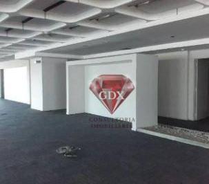 3d1c224c93f1f9d9419edca9ef87624b57f8b9fa · Andar inteiro no CENESP para locação