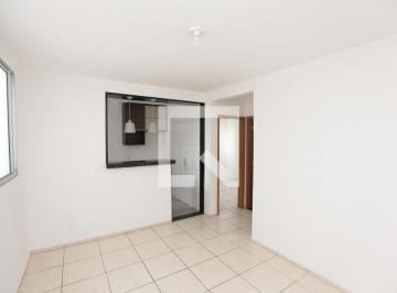 Apartamento · 49m² · 2 Quartos · 1 Vaga · Apartamento à Venda - Conj. Água Branca, 2 Quartos, 49 m² - Contagem
