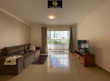 Apartamento · 90m² · 2 Quartos · 1 Vaga · Apartamento no Edifício Algarve na Praia Brava em Itajaí