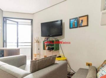 0e4b33e3f76b2e7b8dad4686954e524ffc1b6364 · Apartamento com 1 dormitório à venda, 29 m² por R$ 330.000 - Centro - São Paulo/SP