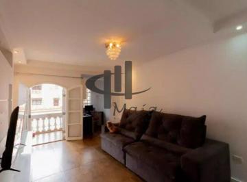 Casa · 220m² · 3 Quartos · 3 Vagas · Venda Sobrado Santo Andre Campestre Ref: 39445