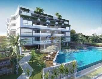 Apartamento · 110m² · 3 Quartos · 2 Vagas · Imoveis - na Ponta de Campina