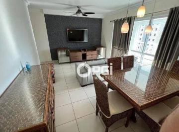 d63fe5a911622a76e1c020cdb963d0b89569ba53 · Apartamento à venda, 98 m² por R$ 745.000,00 - Jardim Nova Aliança Sul - Ribeirão Preto/SP