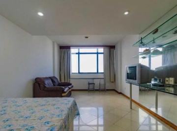 Apartamento · 1 Quarto · 1 Vaga · Apartamento à venda - no Campo Grande
