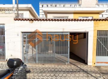 Casa · 145m² · 3 Quartos · 2 Vagas · SOBRADO COM 3 DORMITÓRIOS SENDO 1 SUITE E 2 VAGAS DE GARAGEM NO JABAQUARA!