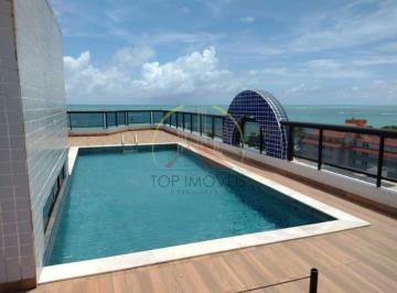 Apartamento · 320m² · 5 Quartos · 3 Vagas · Imoveis - em Camboinha