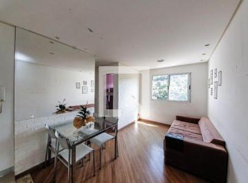 Apartamento · 45m² · 2 Quartos · 1 Vaga · Apartamento para Aluguel - Jardim Nove de Julho, 2 Quartos,  45 m² - São Paulo