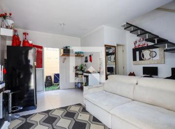 Casa · 40m² · 2 Quartos · 2 Vagas · Casa para Aluguel - Chácara Ondas Verdes, 2 Quartos, 40 m² - Cotia