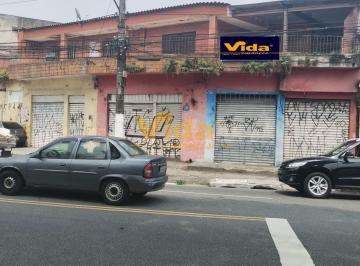 Casa · 273m² · 3 Quartos · 1 Vaga · Casa sobrado c/ salão em Jardim Padroeira II  -  Osasco