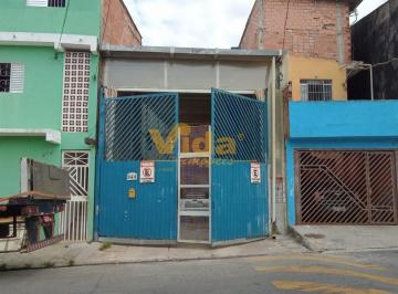 Comercial · 125m² · Galpão em Parque Jandaia - Carapicuíba